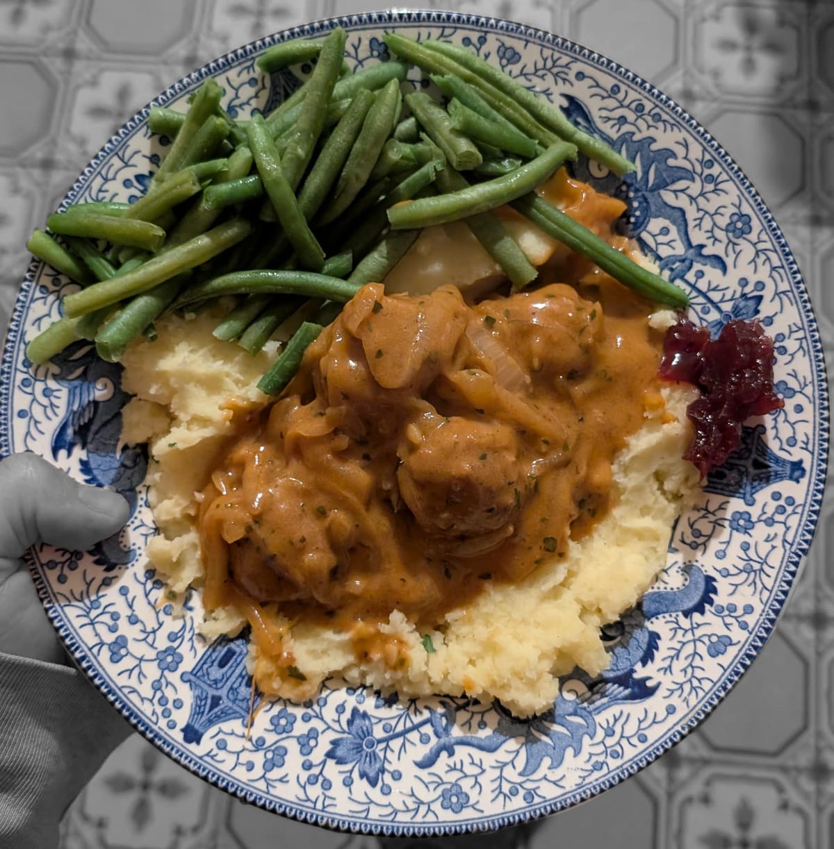 Swedish meatballs